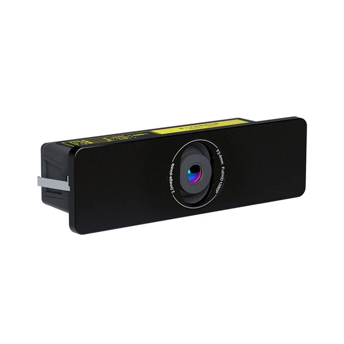 Automatic Door Opening Security Camera