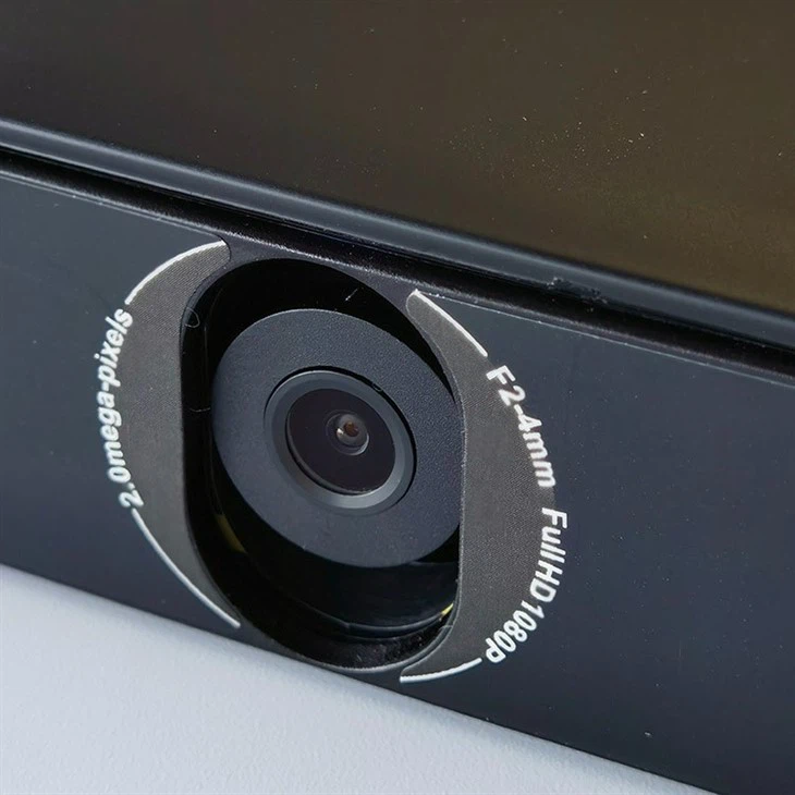 Body Camera Recognition Door Sensor
