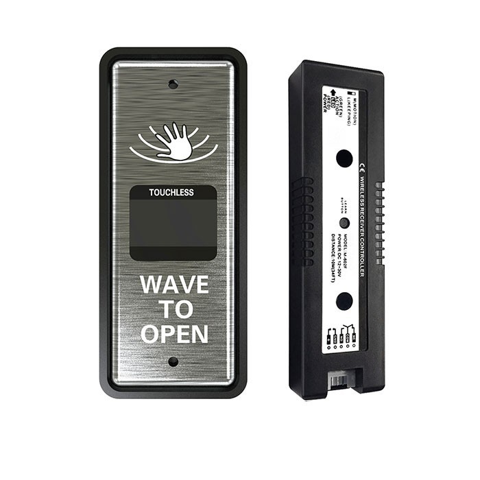 Wireless Non-touch Actuator Switch