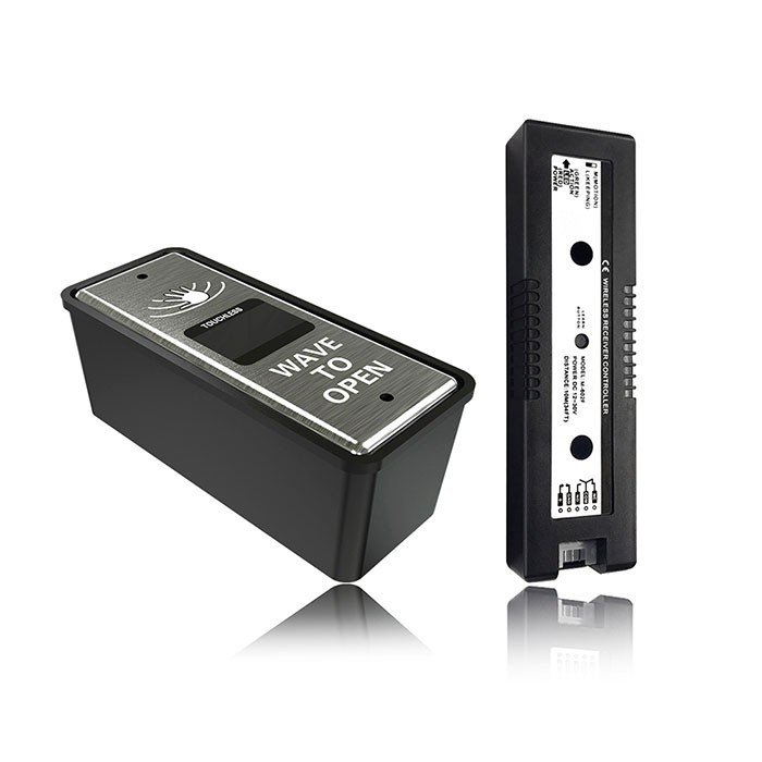 Wireless Non-touch Actuator Switch