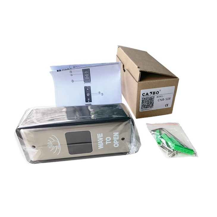 Wireless Non-touch Actuator Switch